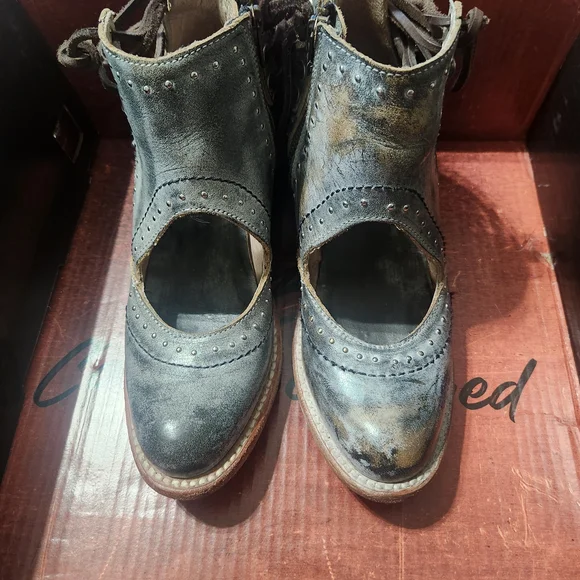 Freebird Desert Ice Size 6 - Picture 2 of 4